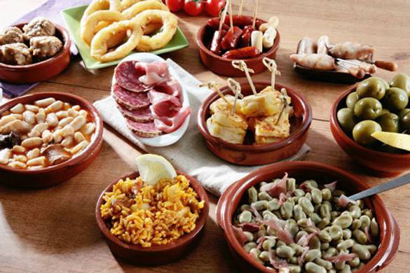 Greek Tapas Evening